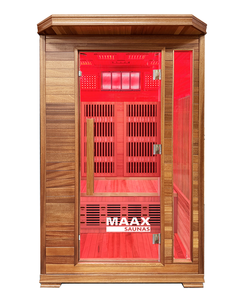 MAAX Sauna Pro 10 ( 2 Person )