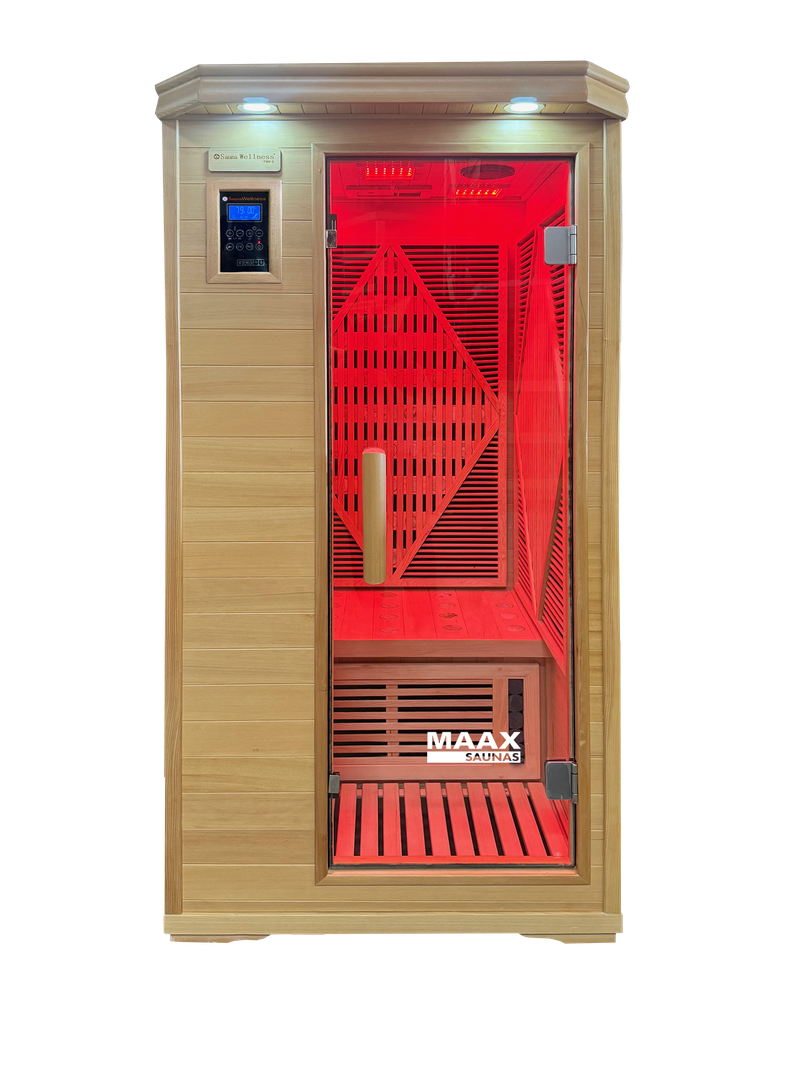 MAAX Sauna Pro 5 ( 1 Person )